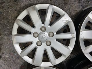Llantas Chapa 16 Chevrolet