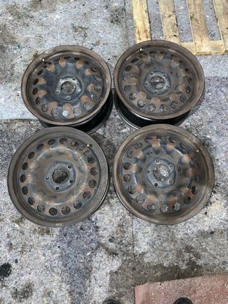 Llantas Chapa 16 Chevrolet