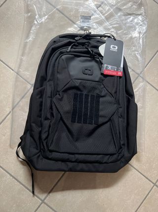 Zaino Ogio 22 litri nero