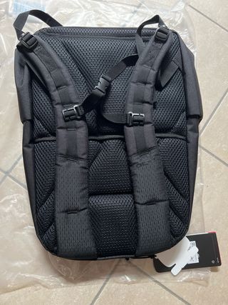Zaino Ogio 22 litri nero