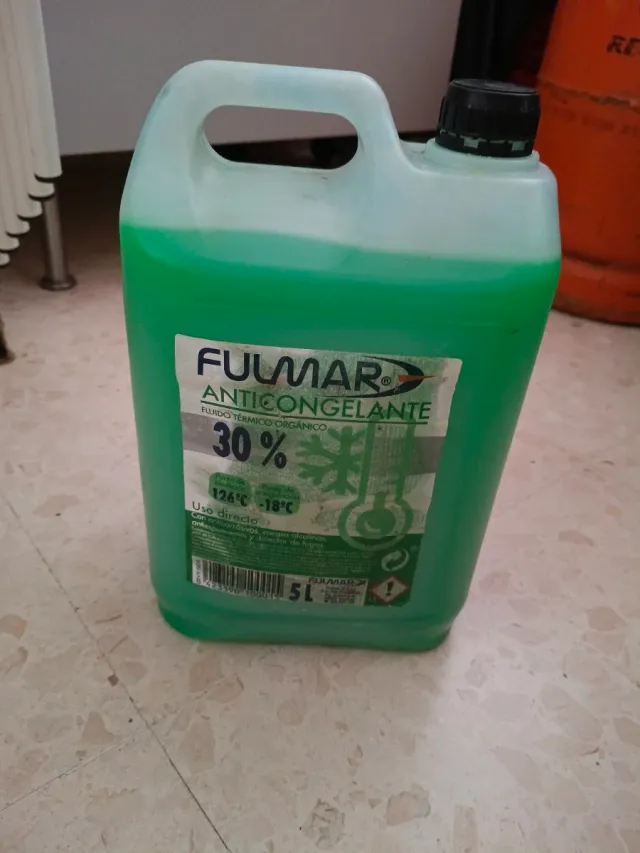 Fulmar Anticongelante 30%