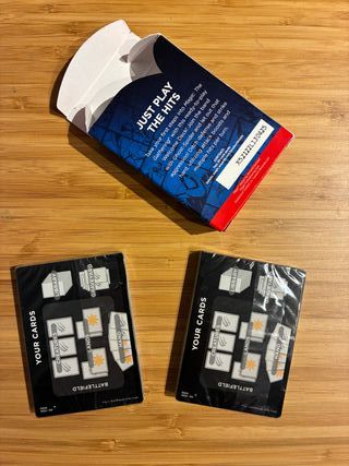 Magic The Gathering Spider-Man Welcome Deck R/G_2