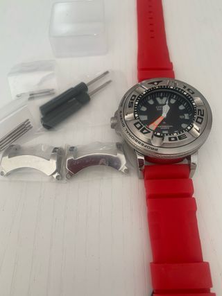 Adaptadores Citizen Correa Promaster Godzilla