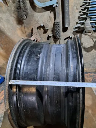 Llantas Steelies 5x112 R16