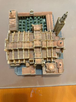 Maqueta Catedral de Sevilla