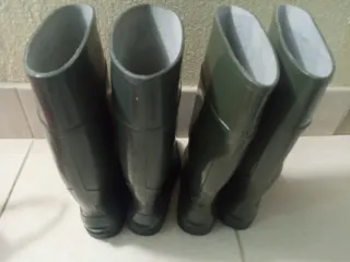 Botas de agua verdes ono 41 ono 40