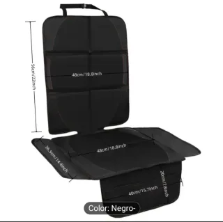 Funda protectora para asiento de coche NUEVA