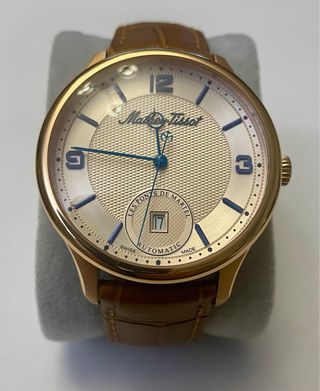Reloj suizo Mathey Tissot Automático