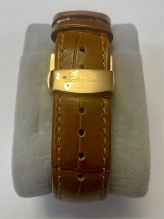 Reloj suizo Mathey Tissot Automático