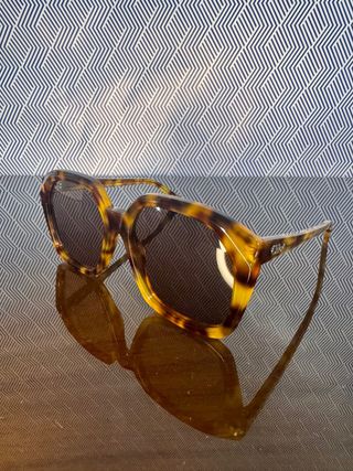 Gafas de sol Chloe Tortoise