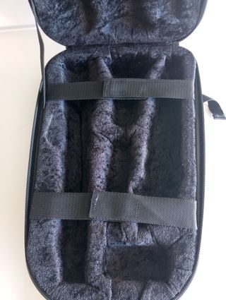 Funda mochila clarinete Amelie Ortola
