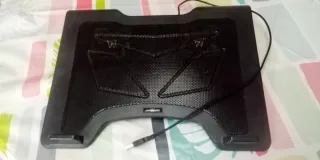 Base enfriadora portátil