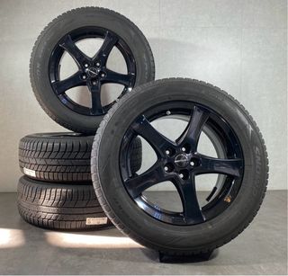Llantas Mercedes Benz GLA 17