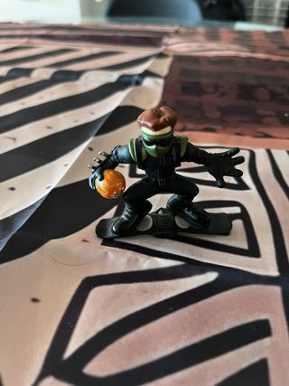 Duende Verde Spiderman 3 Playskool
