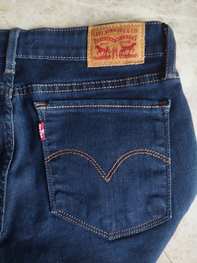 Pantalones Levi's Azules