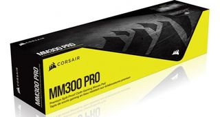 Alfombrilla Corsair Negra