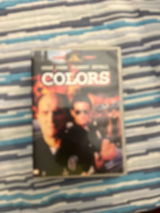 DVD Colors