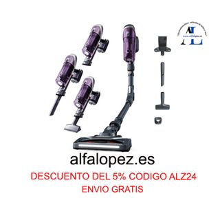 Aspirador escoba inalambrica Rowenta Flex 8.60