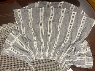 Blusa a rayas sin manga