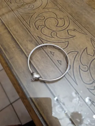 Bracciale Pandora Cuore Argento Edizione Limitata