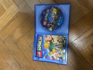 LEGO Worlds PS4