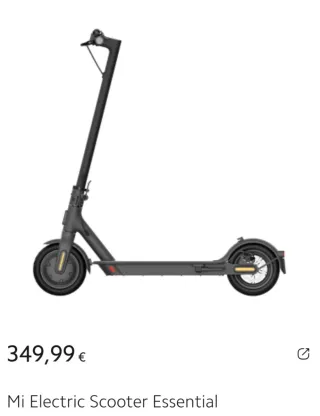 Xiaomi Mi Electric Scooter 1