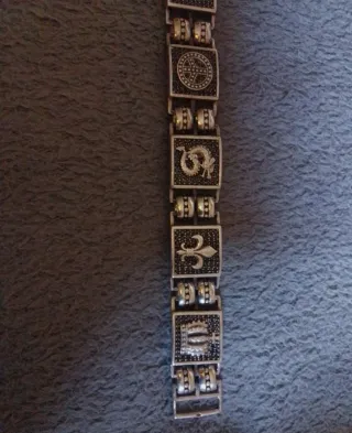 Pulsera Thomas Sabo Plata