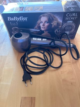 Rizador BaByliss Curl Secret Ionic