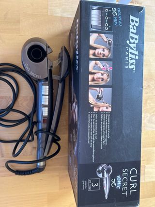 Rizador BaByliss Curl Secret Ionic