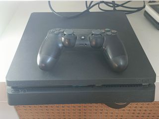 Consola PS4 (PlayStation 4) Negra
