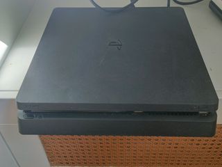 Consola PS4 (PlayStation 4) Negra