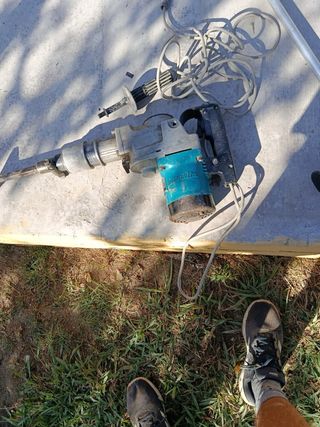 Taladro/Martillo Makita HR5000