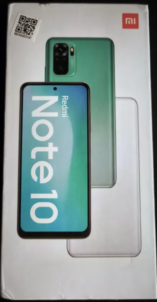 Xiaomi Redmi Note 10 (4g) 4gb / 64gb