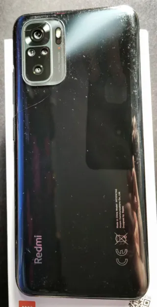 Xiaomi Redmi Note 10 (4g) 4gb / 64gb