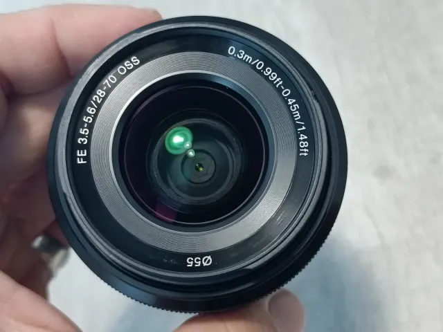 Sony FE 28-70mm Estabilizado