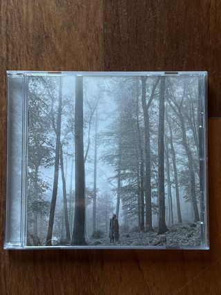 CD Taylor Swift Folklore