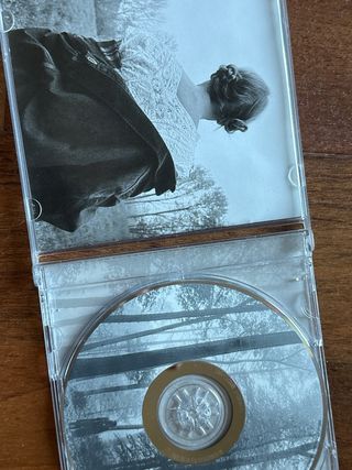 CD Taylor Swift Folklore