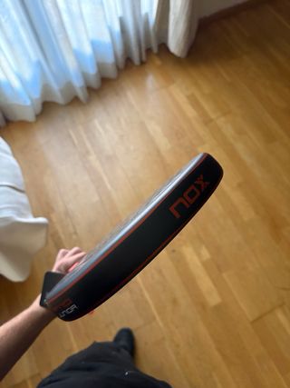 Pala de pádel junior NOX