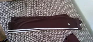 Conjunto Adidas Chándal Marrón