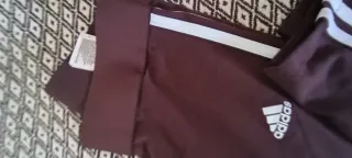 Conjunto Adidas Chándal Marrón
