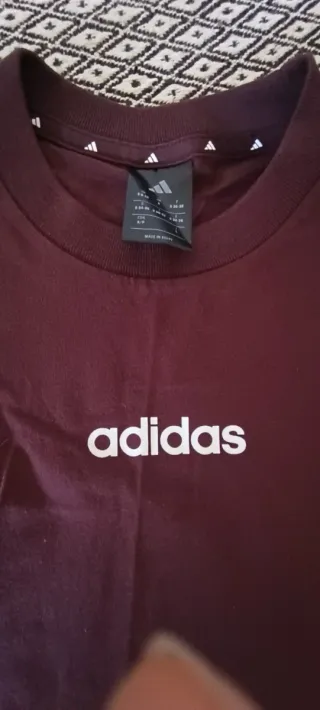 Conjunto Adidas Chándal Marrón