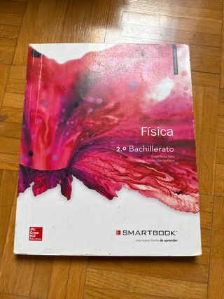 LA+SB Fisica 2 Bachillerato. Libro alumno + Sma...