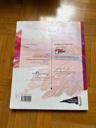 LA+SB Fisica 2 Bachillerato. Libro alumno + Sma...