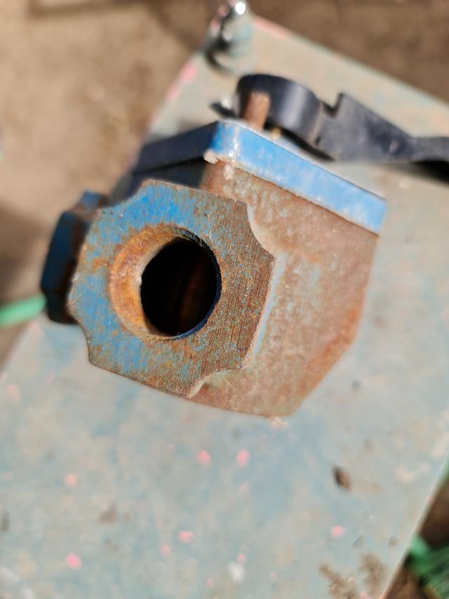 Válvula de tres vías