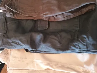 Lote Ropa Hombre: Jerseys, Pantalones, Camisetas
