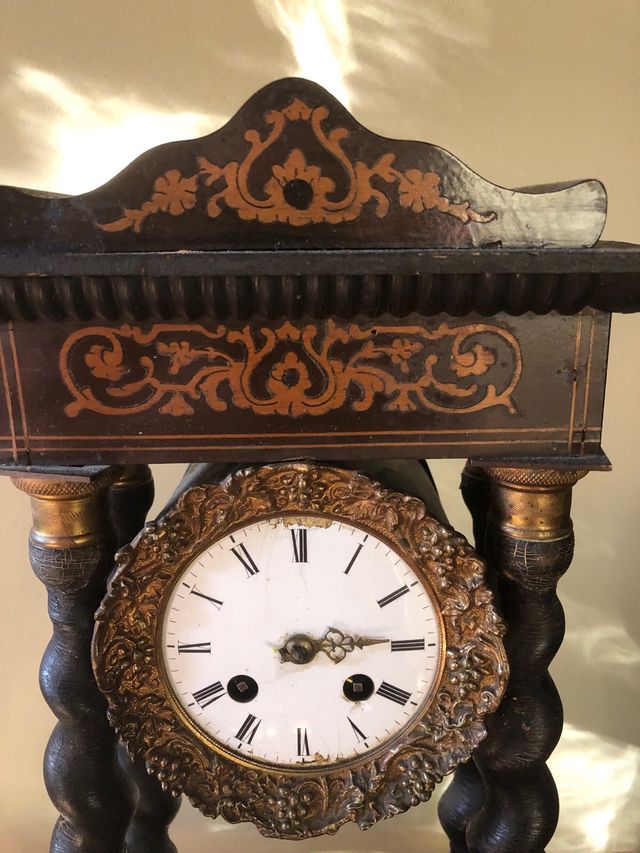 Reloj Imperio S. XIX