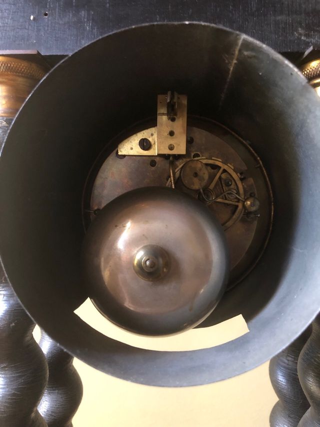 Reloj Imperio S. XIX