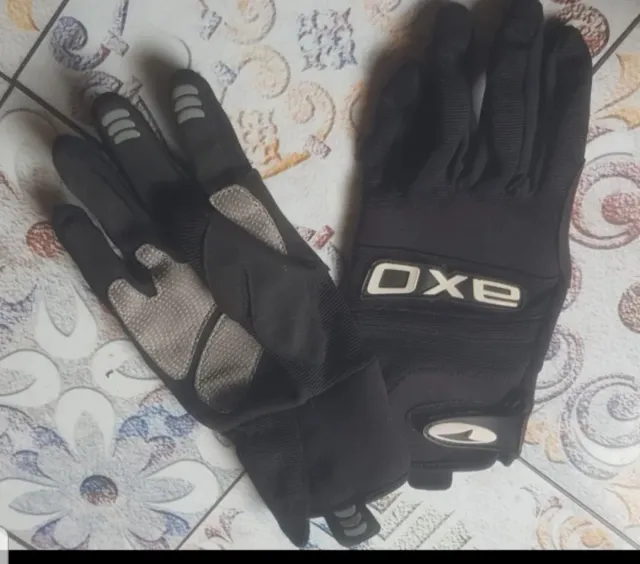 Guantes Moto OXE Gore-Tex Negros