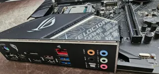 Placa Base ASUS ROG STRIX Z390-F GAMING