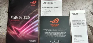 Placa Base ASUS ROG STRIX Z390-F GAMING